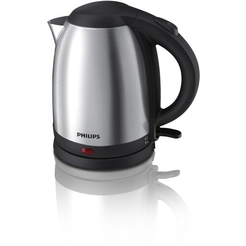 Чайник Philips HD9306 серебристый металлик 650000₽