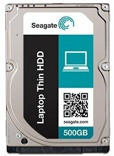 Жесткий диск Seagate 500 Gb (ST500LM021)