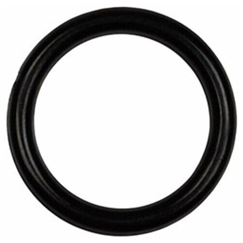 BLITZ CP01-6 кольцо ч/б пластик d 6 мм 100 шт Черный