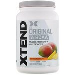 Аминокислотный комплекс Xtend Original 1.26 кг манго - изображение