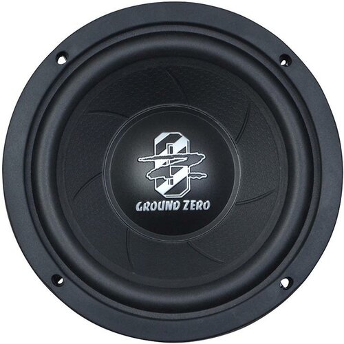 Сабвуферный Динамик GROUND ZERO GZIW 165 699000₽