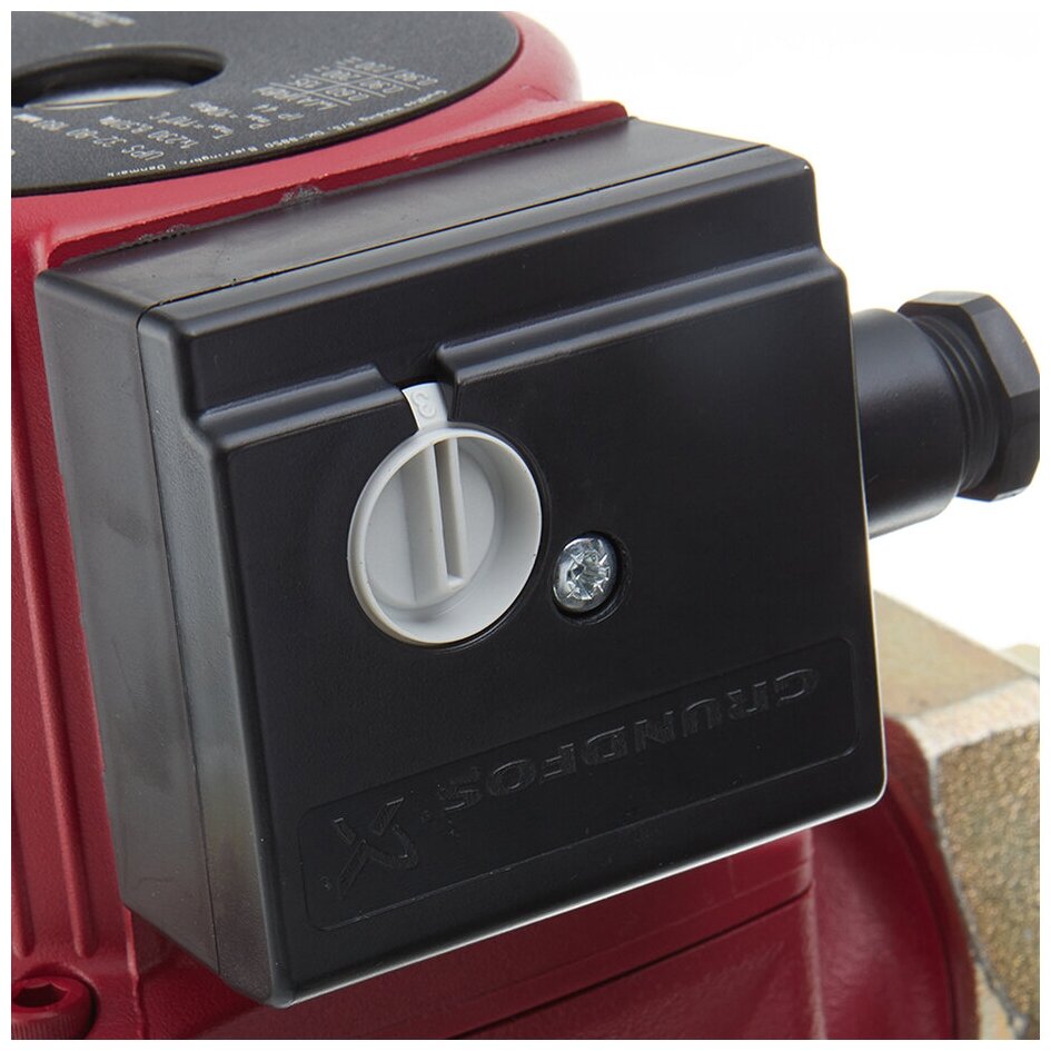 Циркуляционный насос Grundfos UPS 32-80 180 - фото №7