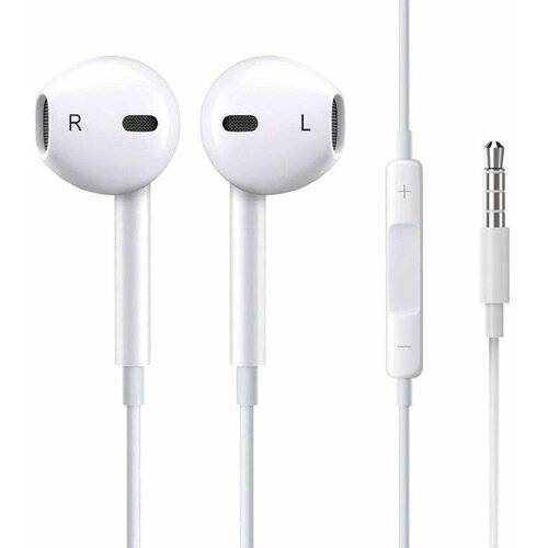 HOCO 6957531032700 M1 ORIGINAL SERIES AUX 35мм белый 649₽