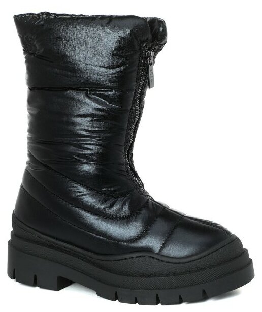 Сапоги s.Oliver размер 40 черный