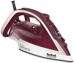 Утюг Tefal FV6810 Ultragliss Plus красный/серебристый