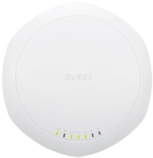 Точка доступа ZyXEL NWA1123-AC PRO 2.4 / 5 ГГц, 1.75 Гбит/с (NWA1123ACPRO-EU0101F)