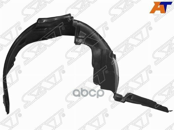 Подкрылок Subaru Forester 97-02 Lh Sat арт. ST-SB65-016L-2