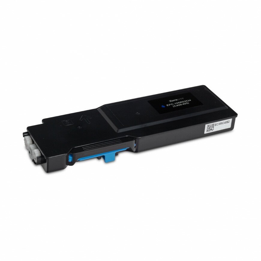 Toner cartridge G&G for Xerox VL C400/C405 (8K стр.) cyan