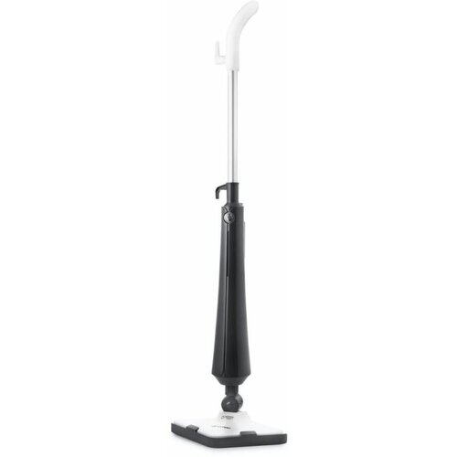 Швабра паровая Kitfort КТ-1009 1300Вт черныйбелый 567900₽