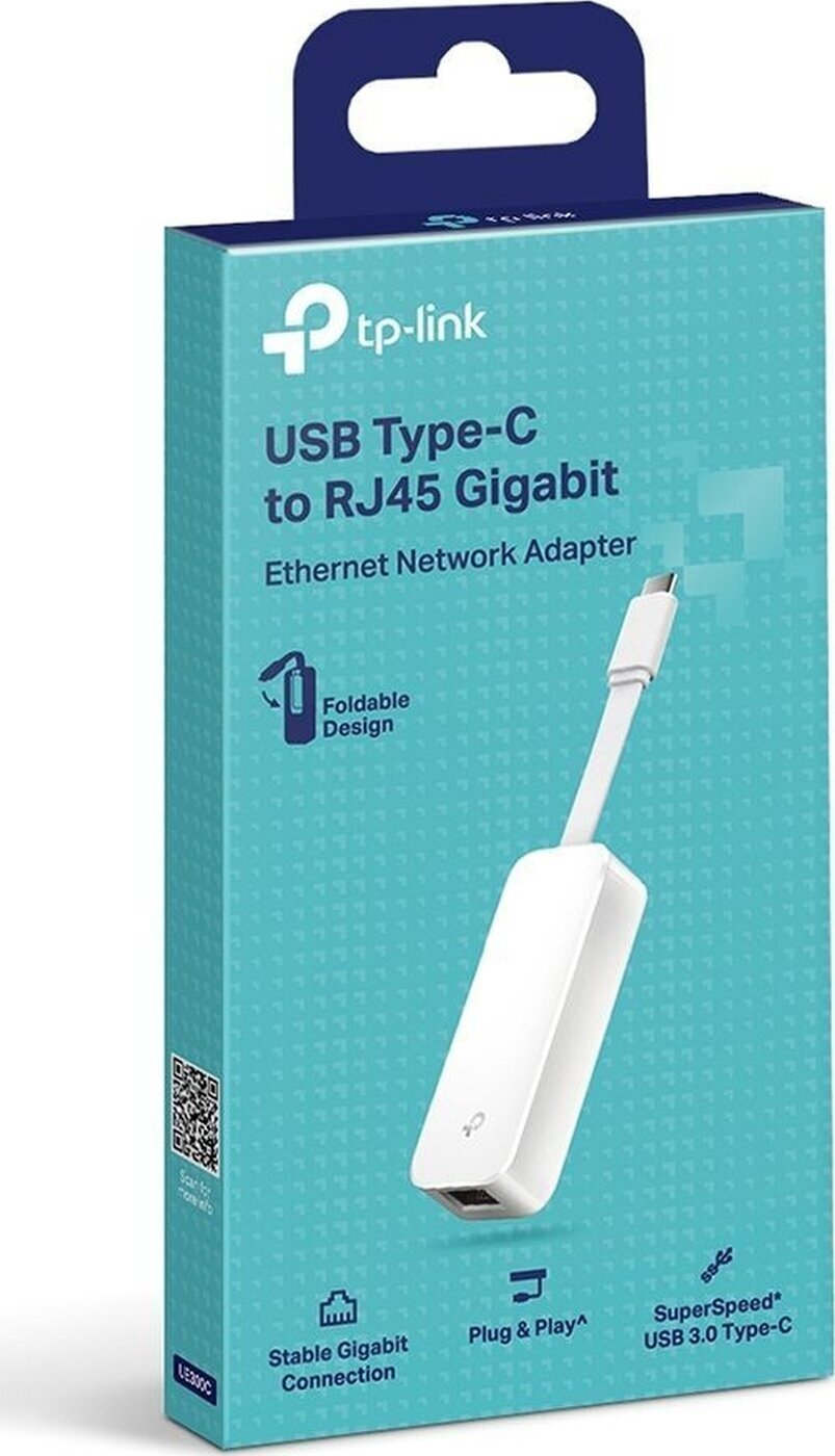 Сетевой адаптер TP-LINK UE300C