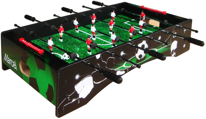 Игровой стол-футбол DFC GS-ST-1274