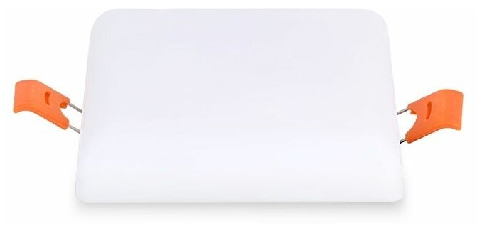 Светильник светодиодный встраиваемый ZORTES CLOUD ZRS.57794.8 LED 8 Вт, белый - фотография № 5