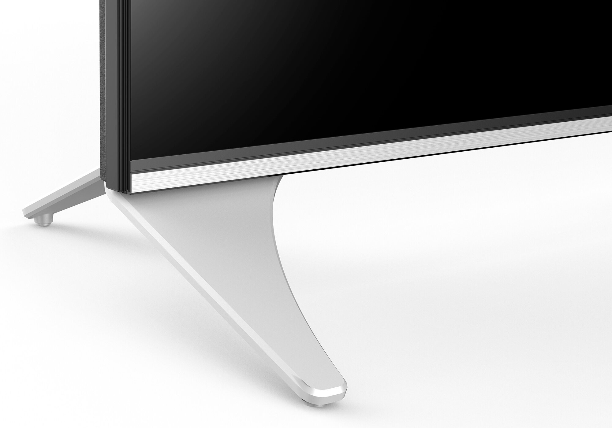 Телевизор Hyundai Android TV H-LED75QBU7500, 75", LED, 4K Ultra HD, Android TV, черный - фото №4