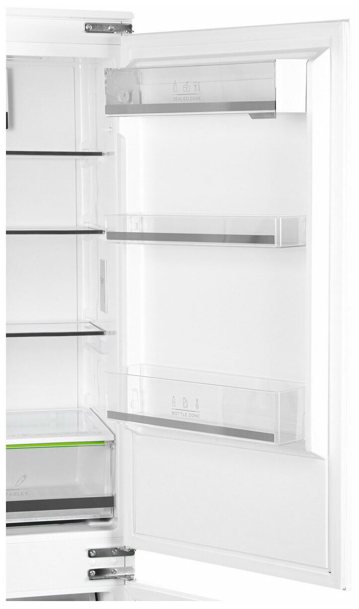 Холодильник Hyundai CC4033FV - фото №13