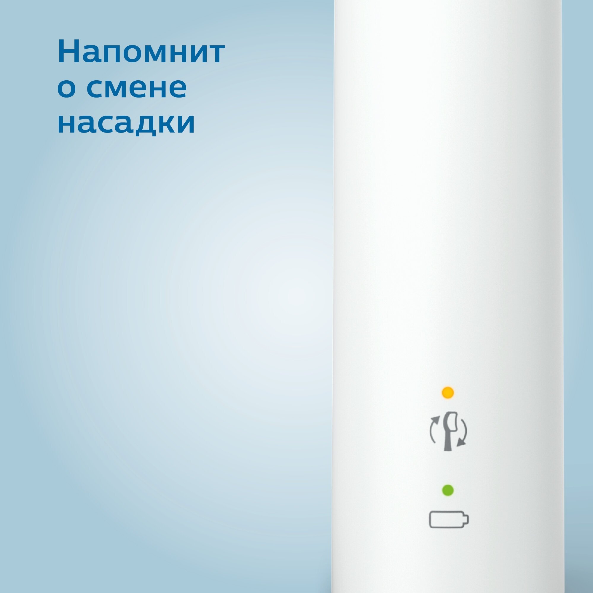 Электрическая зубная щетка Philips Sonicare 3100 HX3671