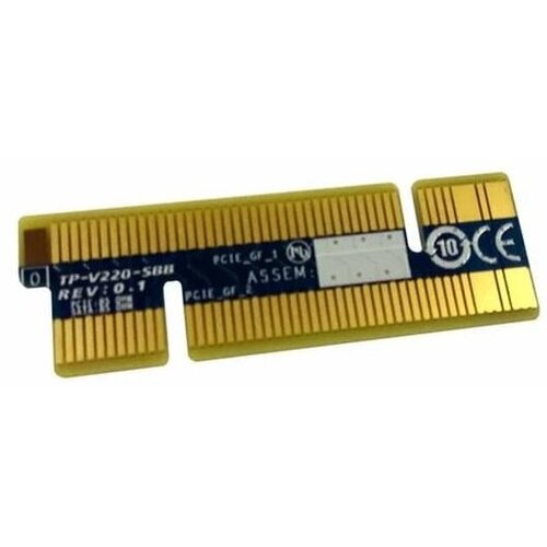 Плата переходник Gigabyte TP-V220-SBB-J6 INTERPOSER CARD TP-V220-SBB-J6 187600₽