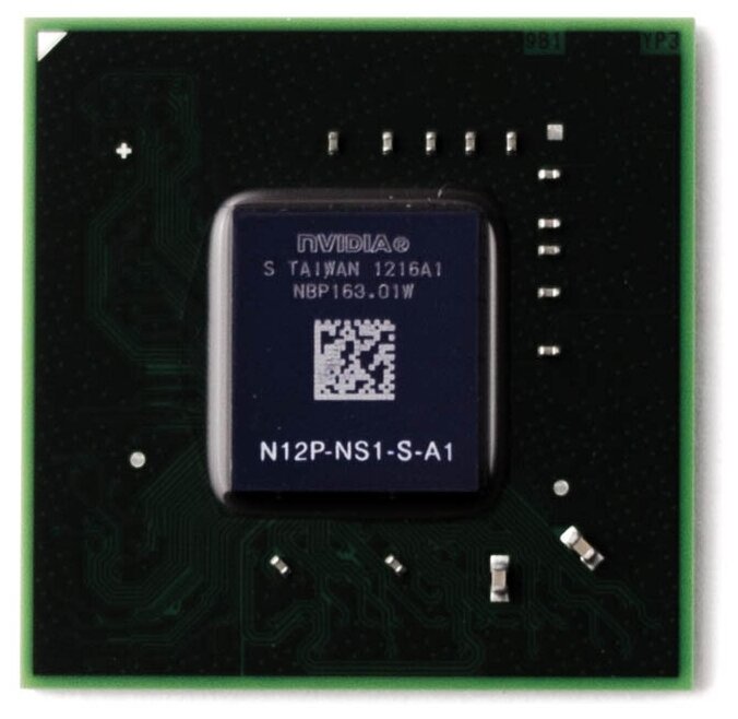 Видеочип N12P-NS1-S-A1 GT540M
