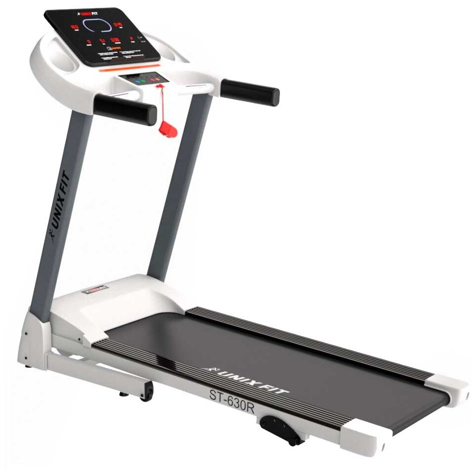 UNIXFIT™ Беговая дорожка UNIXFIT ST-630R White