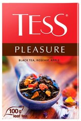 Чай черный Tess Pleasure листовой, 100 г