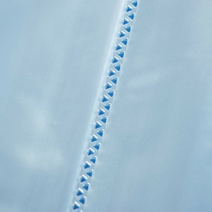 Calligrata Папка с 20 вкладышами А5, 500 мкм, Calligrata, 9 мм, синяя - фотография № 5