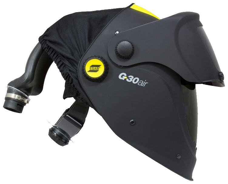 Маска сварочная ESAB G30 Din 11 for air