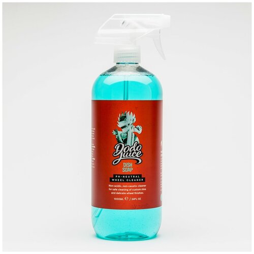 Ph-нейтральный очиститель дисков Dodo Juice Dish Soap 1л