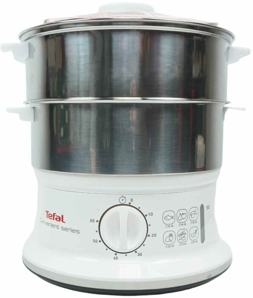 Пароварка Tefal - фото №14