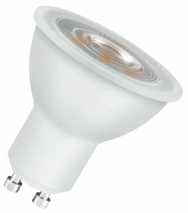 Лампа светодиодная OSRAM LED Value LVPAR1675 10SW/865 GU10 PAR16