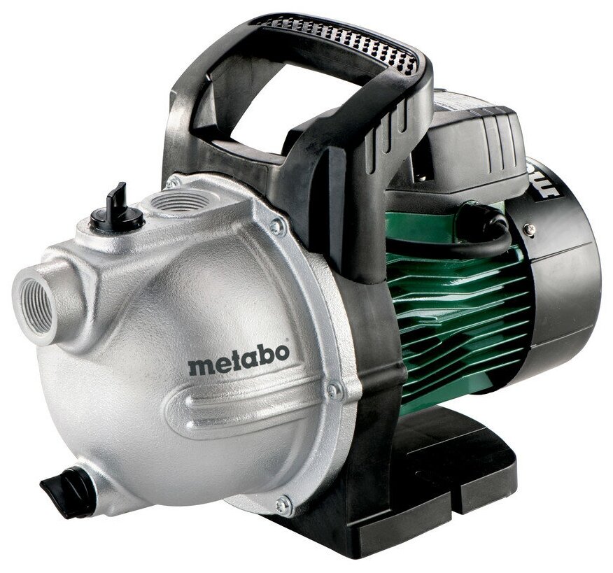 Поверхностный насос Metabo P 4000 G (1100 Вт)