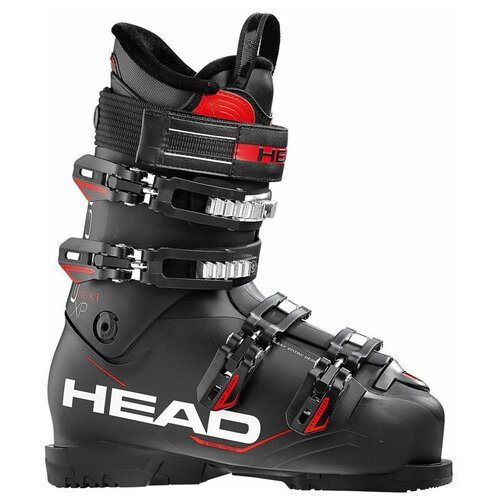 фото Горнолыжные ботинки head next edge xp, 29.5, black/red