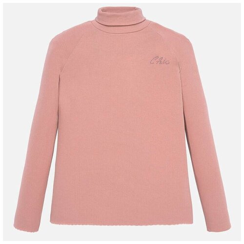 фото Водолазка mayoral размер 10(140), розовый
