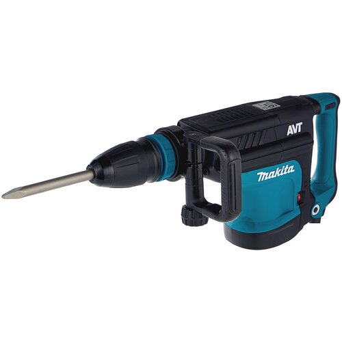 Электрический отбойный молоток Makita HM1213C, 1.51 кВт электрический отбойный молоток total th215456 1 7 квт