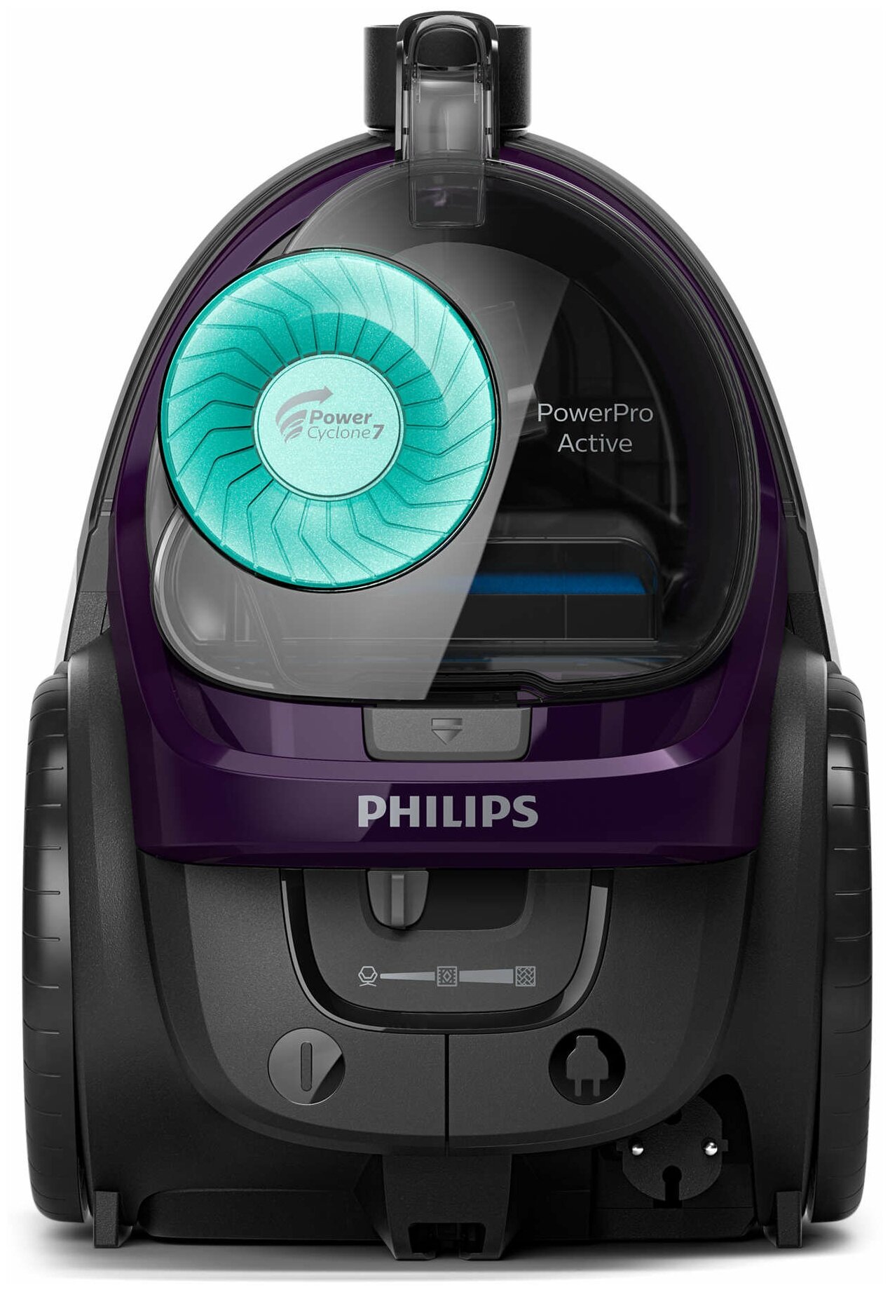 Пылесос PHILIPS FC 9571 01 - фотография № 2