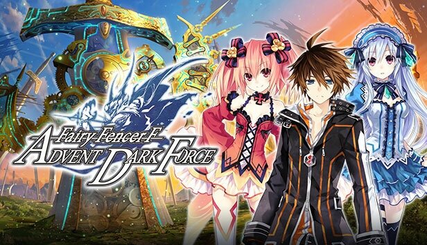 Дополнение Fairy Fencer F Advent Dark Force Deluxe Pack для PC (STEAM) (электронная версия)