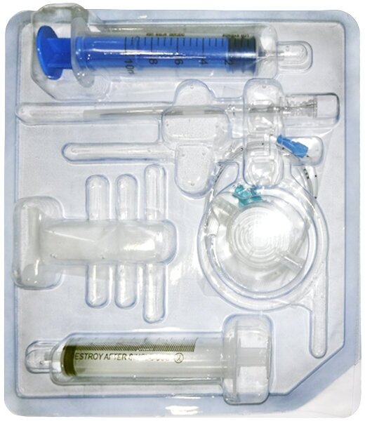 Набор для эпидуральной анестезии EPIDURAL KIТ "Система II" G16, SURU