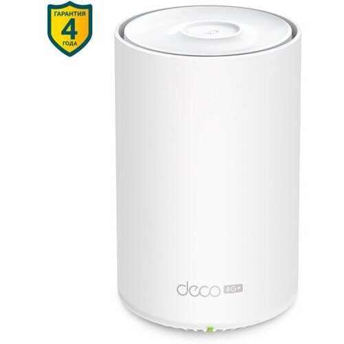 Роутер TP-Link Deco X50-4G (1-pack)