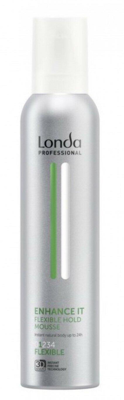 Londa Professional Styling Volume Enhance It - Лонда Инханс Ит Пена для укладки волос, 250 мл -