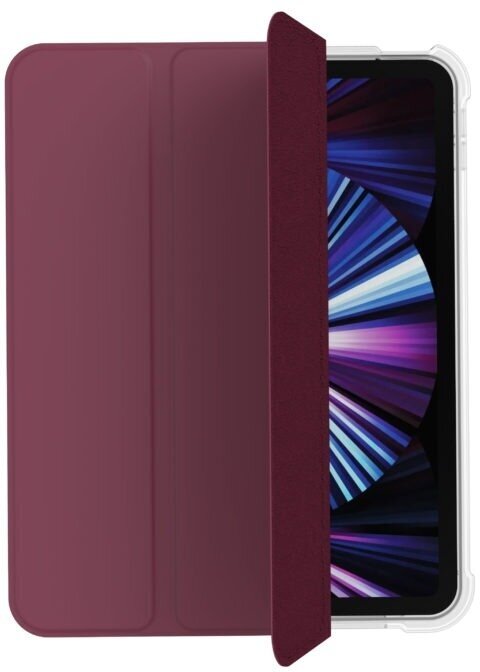 Чехол-книжка VLP Dual Folio with Penсil slot для iPad Air 4 10.9" (2020) (Цвет: Marsala)