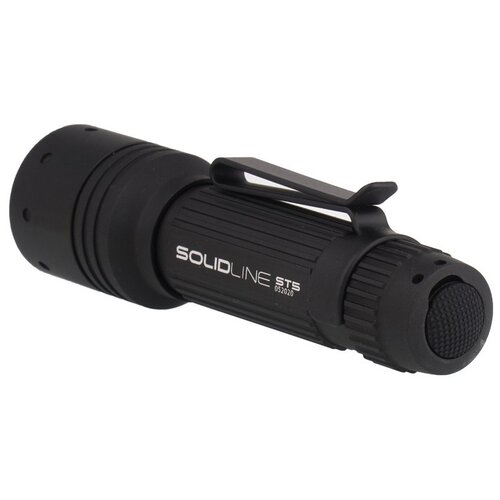 фото Фонарь led lenser solidline st5 (502210)