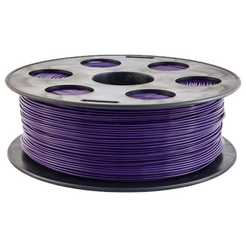 фото Bestfilament катушка pla-пластика bestfilament, 1,75 мм, 1 кг, фиолетовая