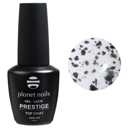 Planet nails Верхнее покрытие Prestige Matte Top, point, 10 мл верхнее покрытие planet nails prestige glossy top point 10 мл арт 12595