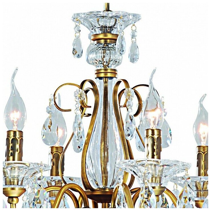 Подвесная люстра ARTE LAMP - фото №16