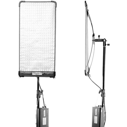 Гибкий осветитель SOONWELL FB-21 100Вт 3000-5600K 4799000₽