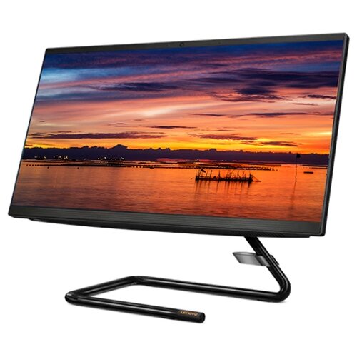 фото Моноблок lenovo ideacentre aio a340-24iwl intel core i3-10110u/8 гб/1000 гб/intel uhd graphics/23.8"/1920x1080/dvd-rw/windows 10 home 64