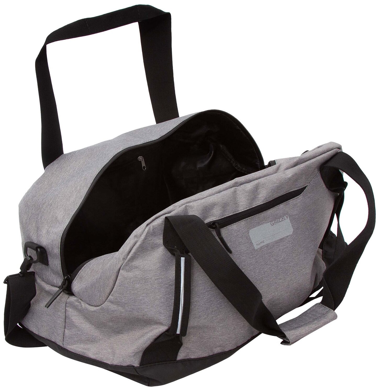 Универсальная мужская спортивная сумка для спорта и путешествий: компактная и вместительная TD-25-2/1 - фотография № 5