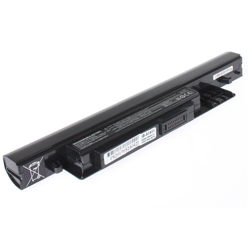 фото Аккумуляторная батарея ibatt ib-b1-a1411 4300mah для ноутбуков bataw20l61, bataw20l62, batbl10l62