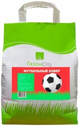 Семена газонной травы эконом Футбольный ковер Газон Сити 1,8 кг