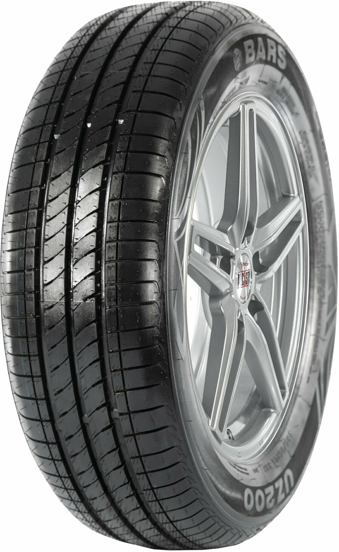 Шина Bars Uz200 185/55 R15 82V летняя