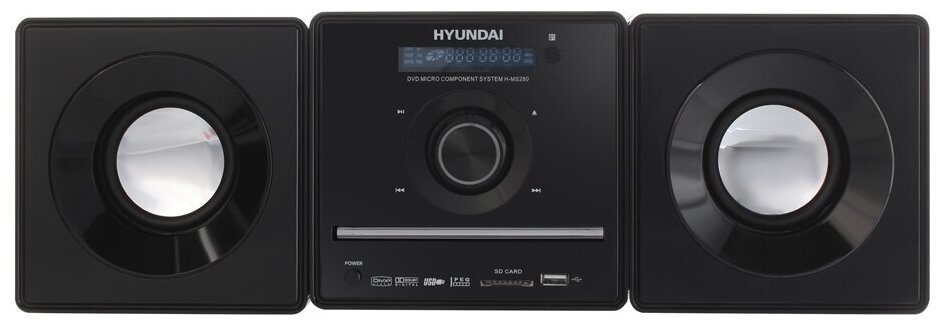 Музыкальный центр Hyundai H-MS280