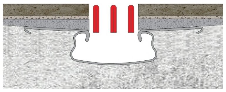 Душевой лоток Berges Wasserhaus Super Slim 70 см - фото №7